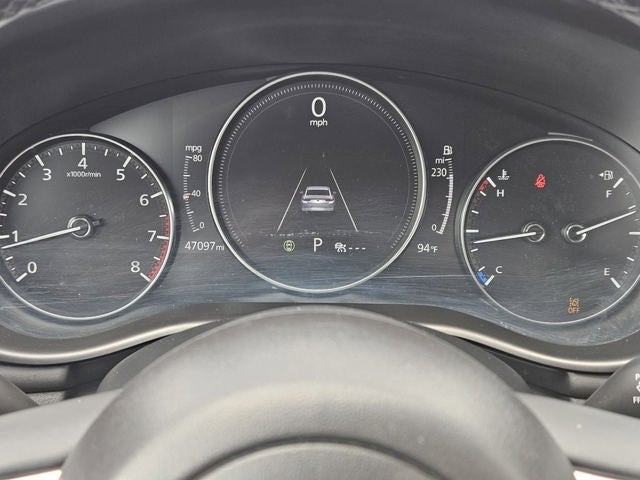 2025 Mazda Mazda3 2.5 S Select Sport