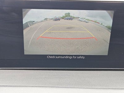 2025 Mazda Mazda3 2.5 S Select Sport