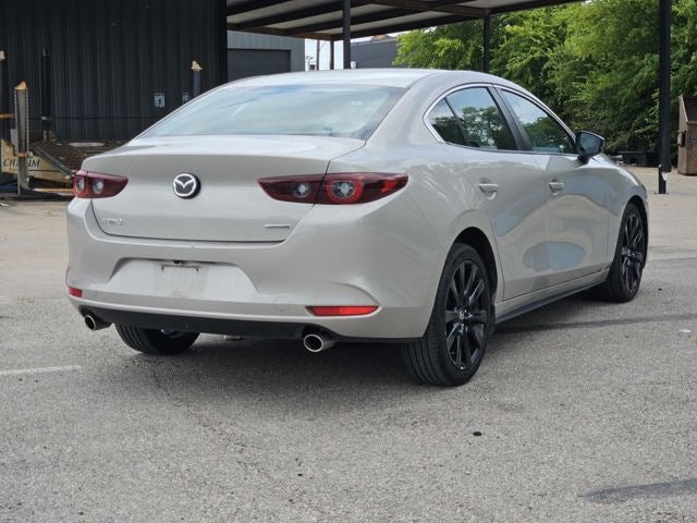 2025 Mazda Mazda3 2.5 S Select Sport