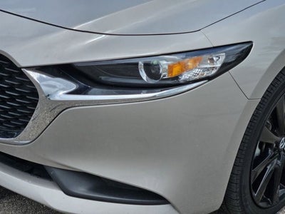 2025 Mazda Mazda3 2.5 S Select Sport
