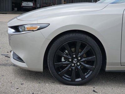2025 Mazda Mazda3 2.5 S Select Sport
