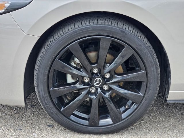 2025 Mazda Mazda3 2.5 S Select Sport