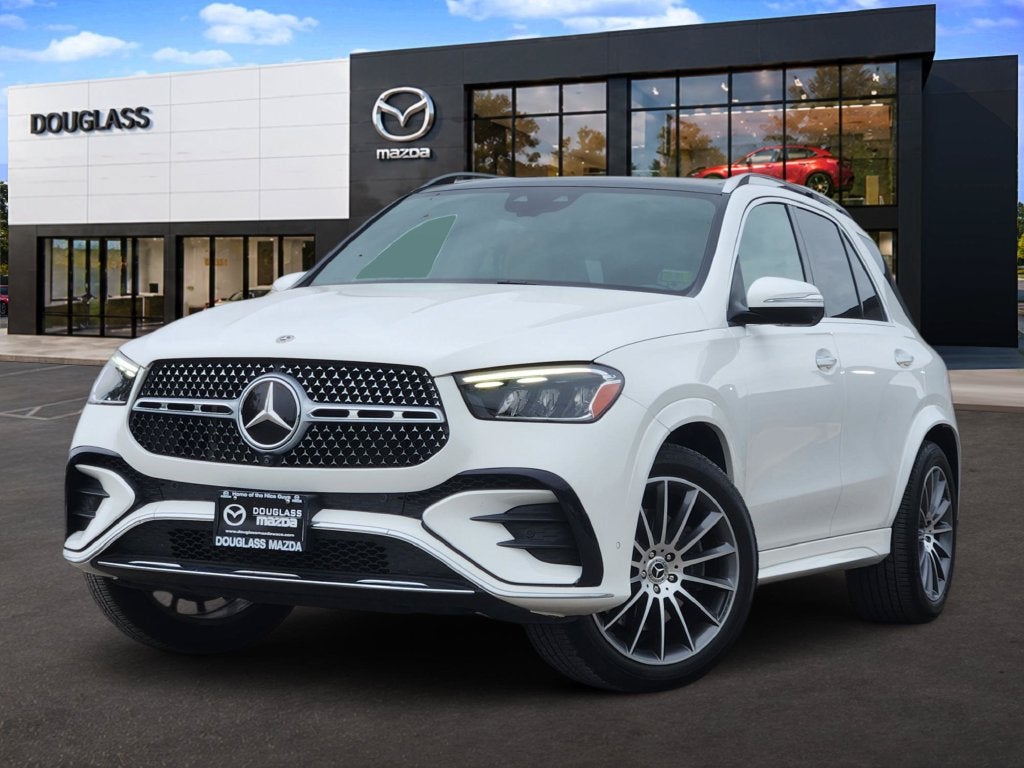 2024 Mercedes-Benz GLE GLE 350 4MATIC®