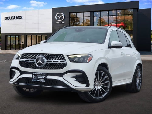 2024 Mercedes-Benz GLE GLE 350 4MATIC®