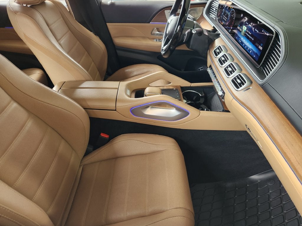2024 Mercedes-Benz GLE GLE 350 4MATIC®