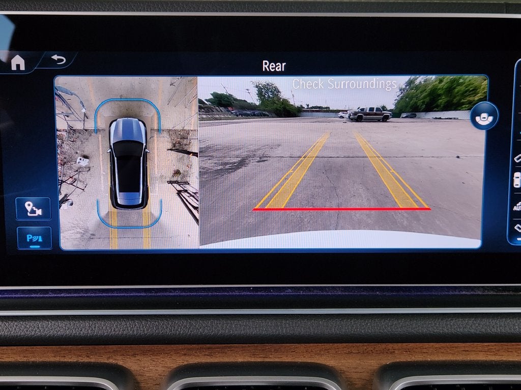 2024 Mercedes-Benz GLE GLE 350 4MATIC®