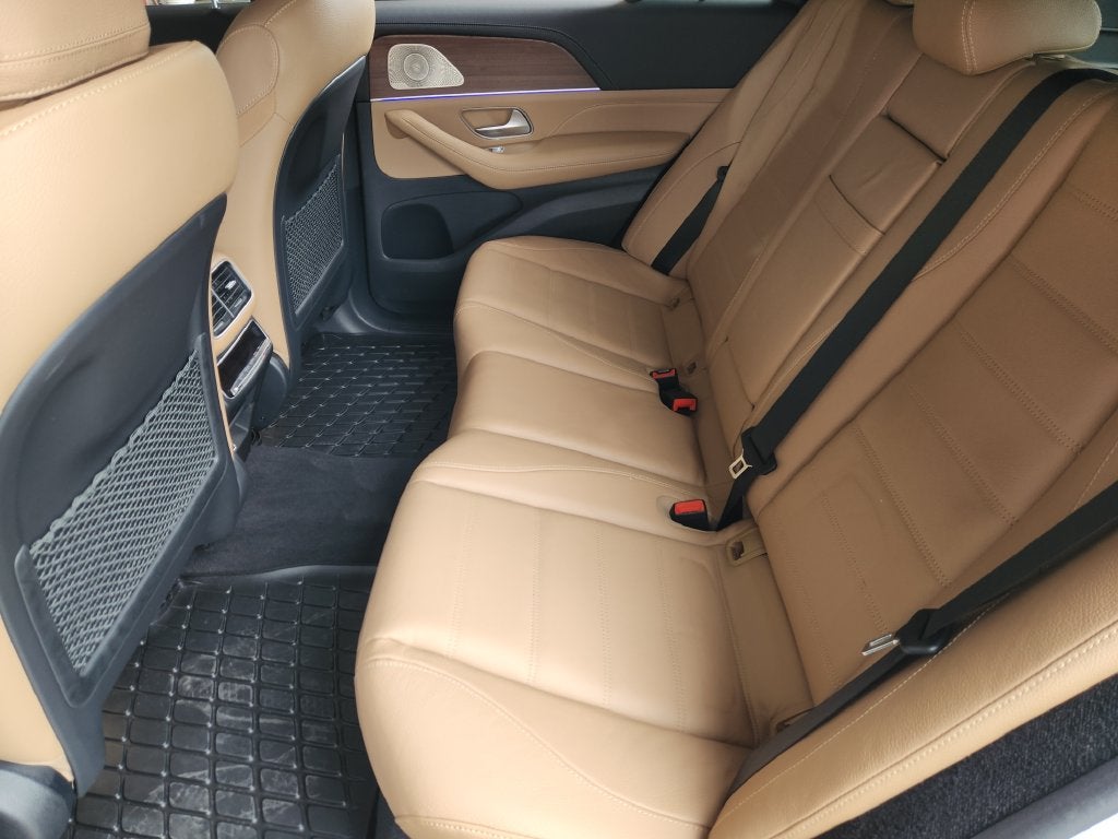 2024 Mercedes-Benz GLE GLE 350 4MATIC®