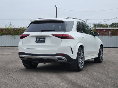 2024 Mercedes-Benz GLE GLE 350 4MATIC®