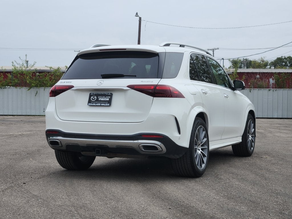 2024 Mercedes-Benz GLE GLE 350 4MATIC®