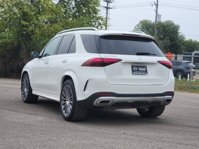 2024 Mercedes-Benz GLE GLE 350 4MATIC®