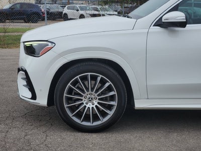 2024 Mercedes-Benz GLE GLE 350 4MATIC®