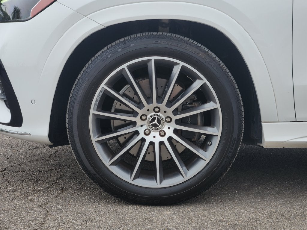 2024 Mercedes-Benz GLE GLE 350 4MATIC®