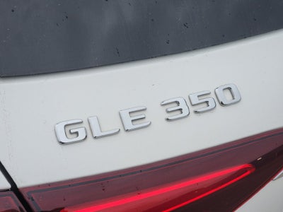 2024 Mercedes-Benz GLE GLE 350 4MATIC®