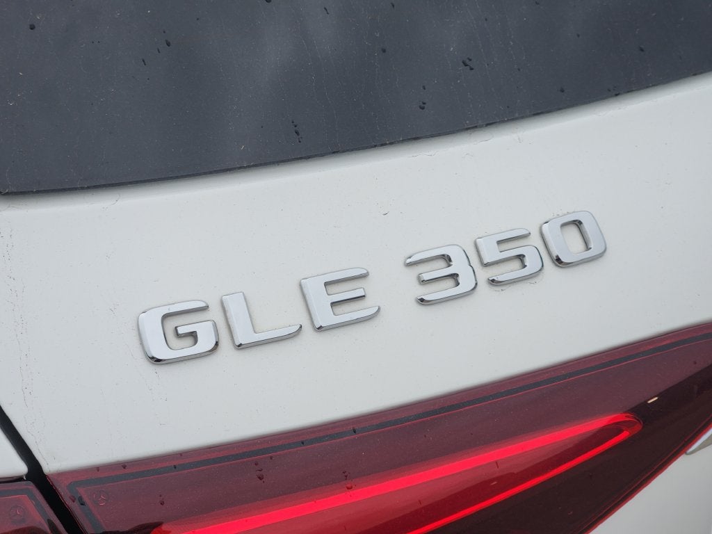 2024 Mercedes-Benz GLE GLE 350 4MATIC®