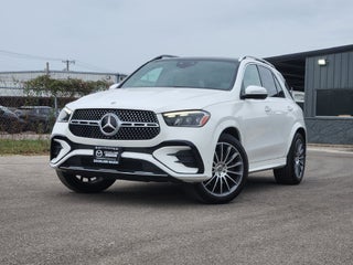2024 Mercedes-Benz GLE GLE 350 4MATIC®