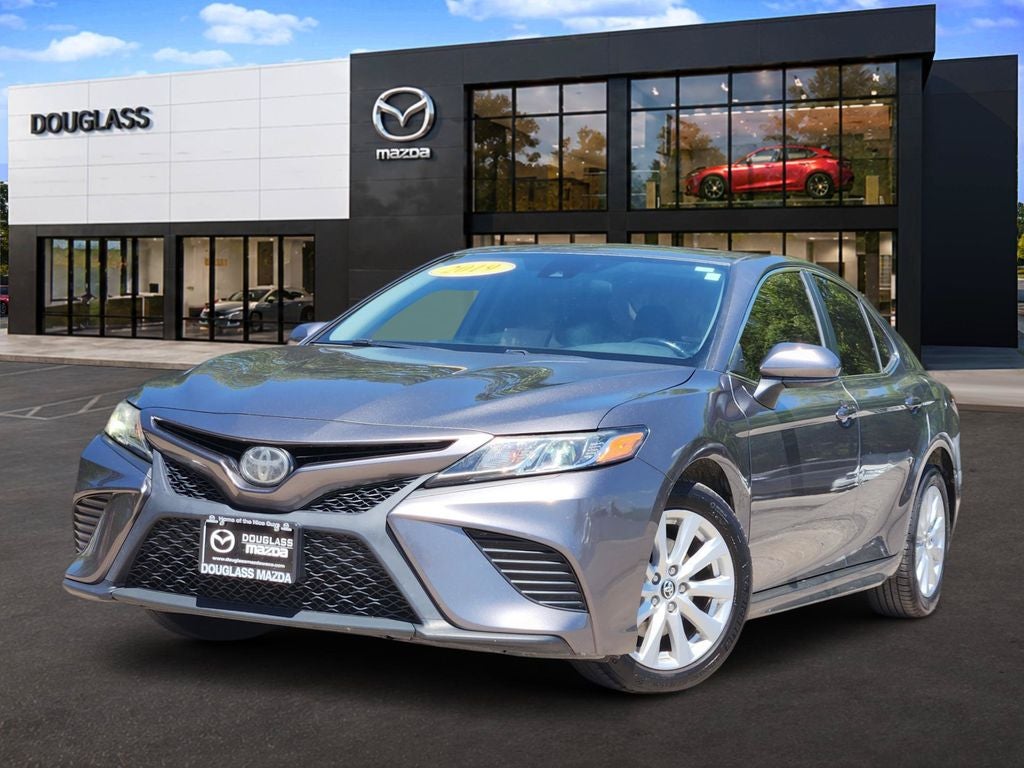 2019 Toyota Camry