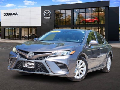 2019 Toyota Camry SE