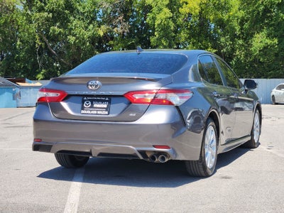 2019 Toyota Camry SE
