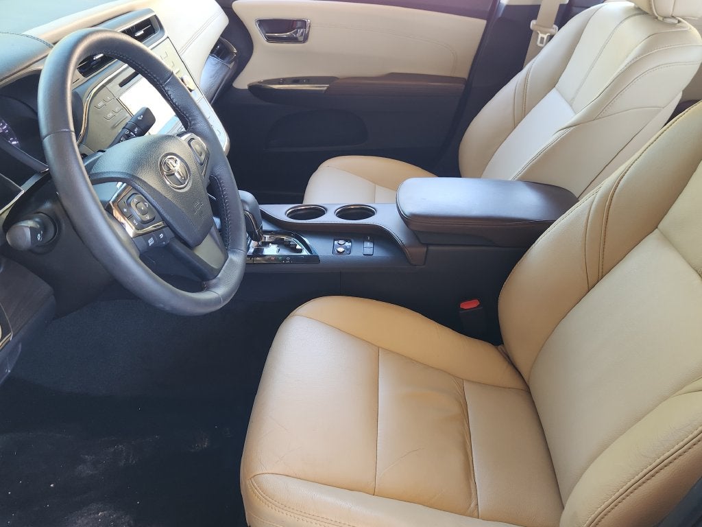 2016 Toyota Avalon XLE Premium