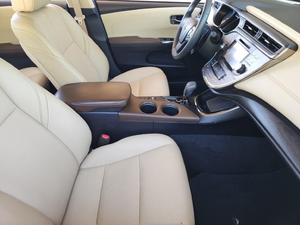 2016 Toyota Avalon XLE Premium