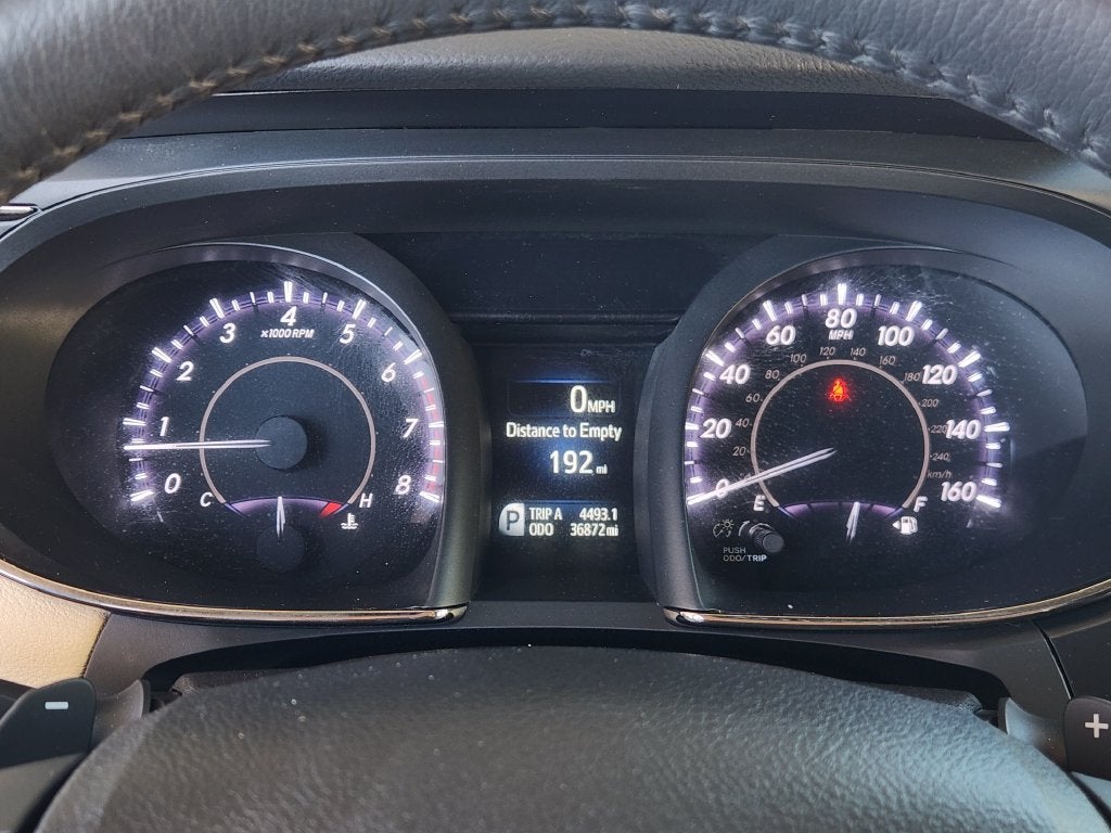 2016 Toyota Avalon XLE Premium
