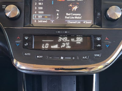 2016 Toyota Avalon XLE Premium