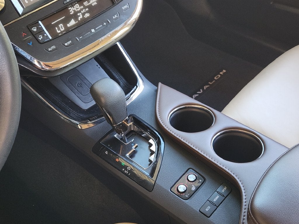 2016 Toyota Avalon XLE Premium