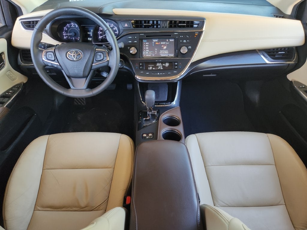 2016 Toyota Avalon XLE Premium