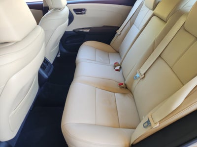 2016 Toyota Avalon XLE Premium