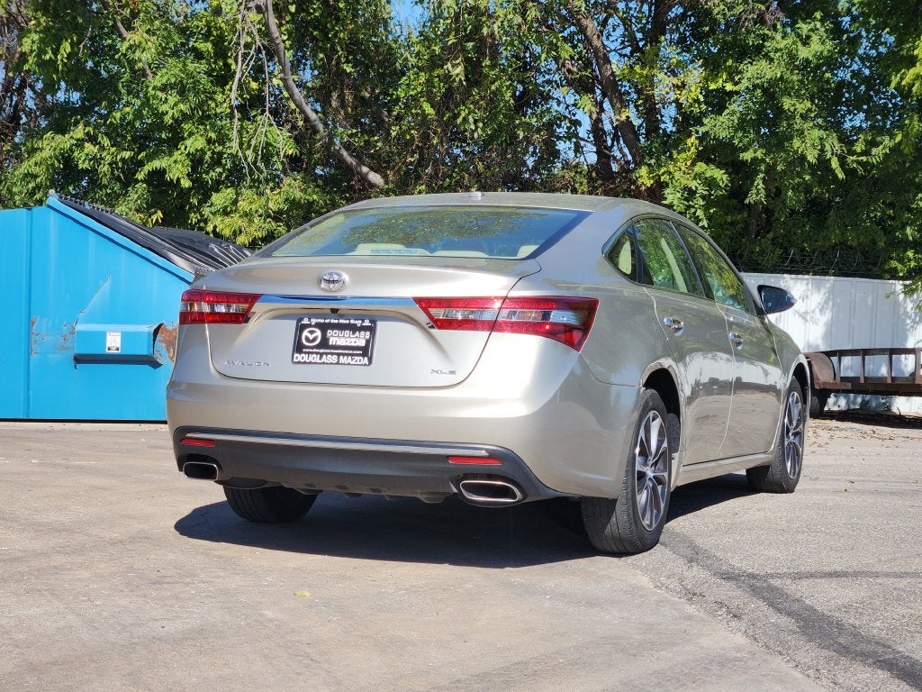 2016 Toyota Avalon XLE Premium