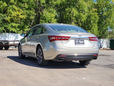 2016 Toyota Avalon XLE Premium