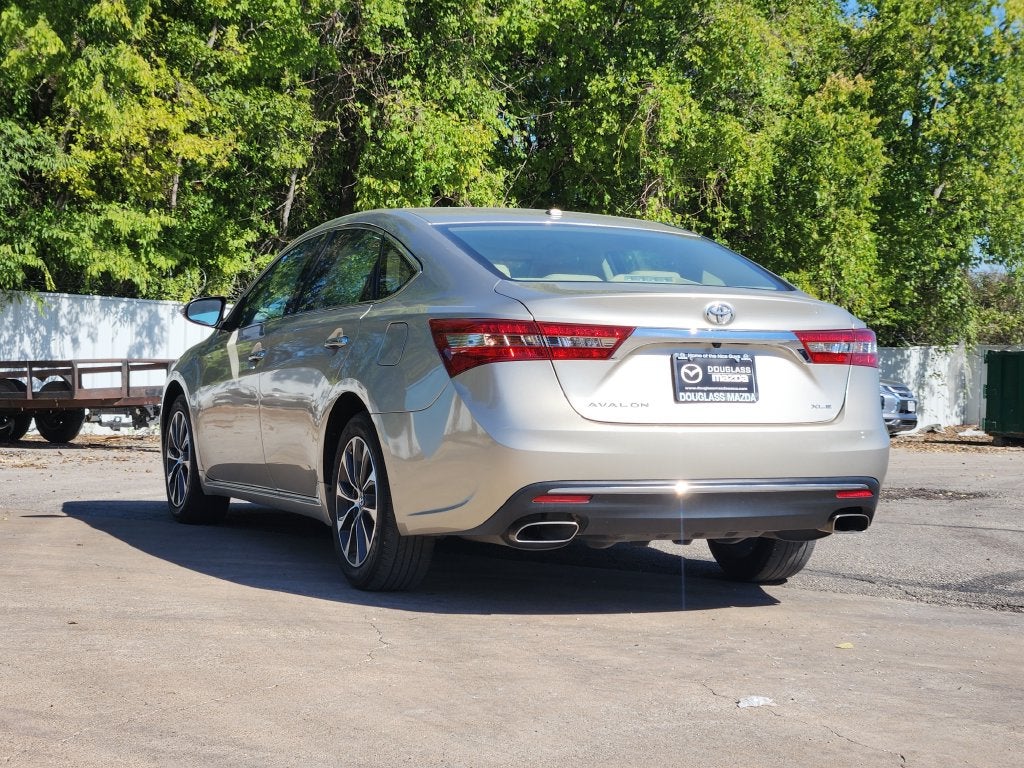 2016 Toyota Avalon XLE Premium