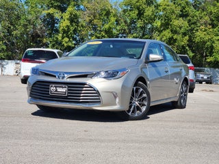 2016 Toyota Avalon XLE Premium
