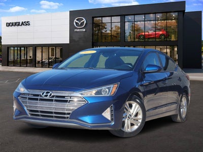 2019 Hyundai Elantra Value Edition