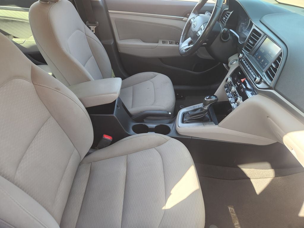 2019 Hyundai Elantra Value Edition