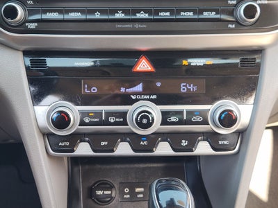 2019 Hyundai Elantra Value Edition