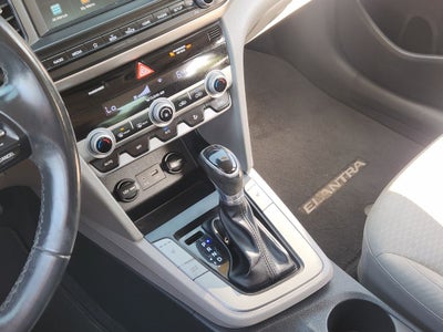 2019 Hyundai Elantra Value Edition