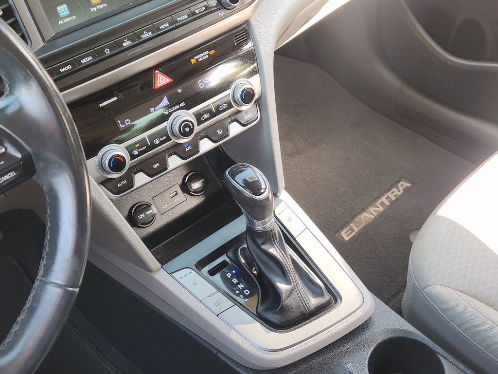 2019 Hyundai Elantra Value Edition