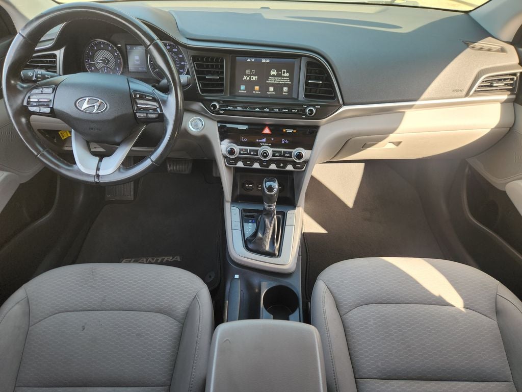 2019 Hyundai Elantra Value Edition