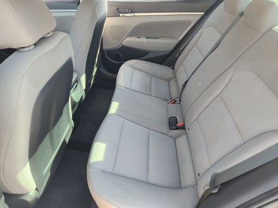 2019 Hyundai Elantra Value Edition