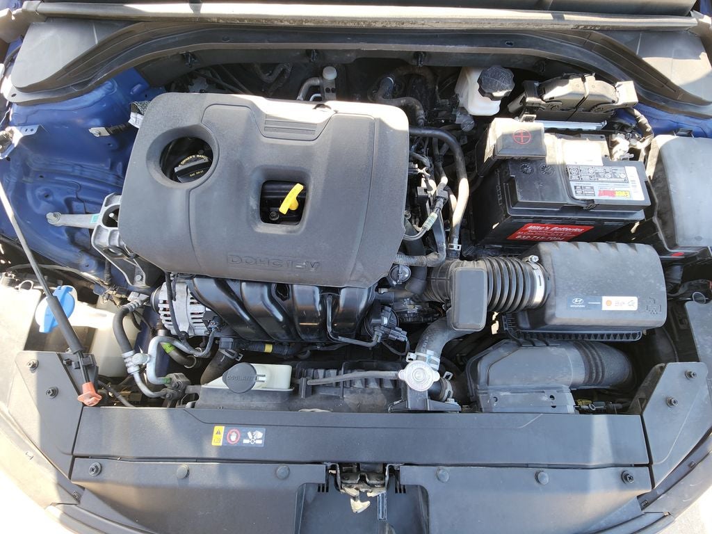 2019 Hyundai Elantra Value Edition