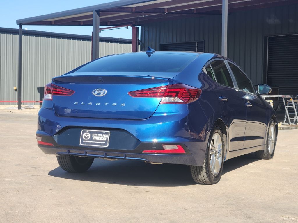 2019 Hyundai Elantra Value Edition