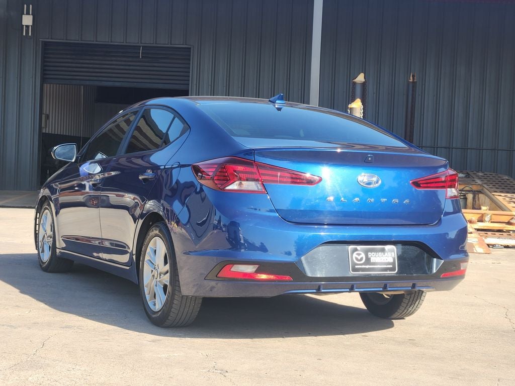 2019 Hyundai Elantra Value Edition