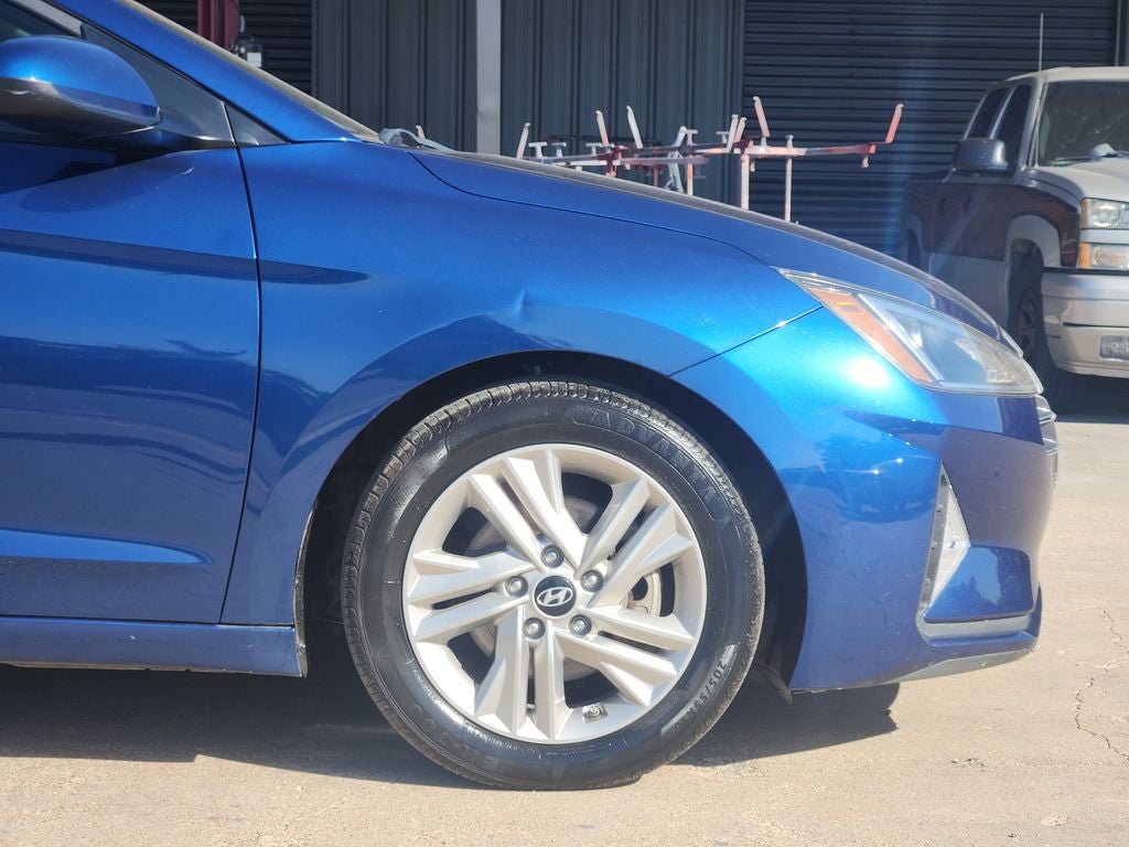 2019 Hyundai Elantra Value Edition