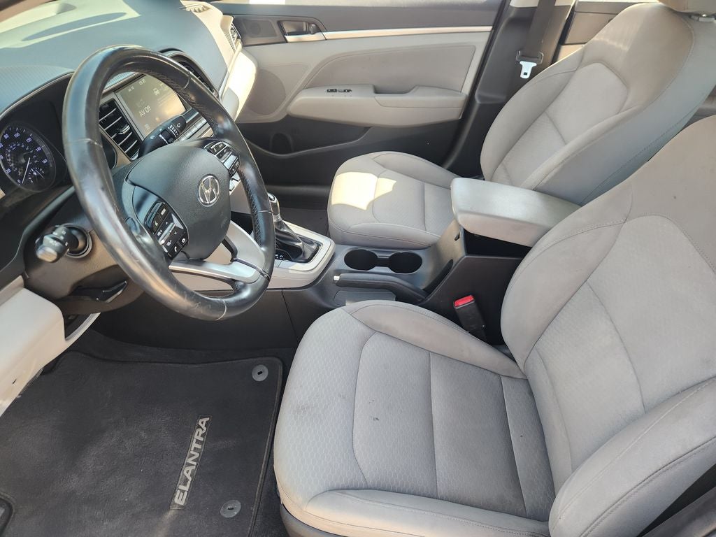 2019 Hyundai Elantra Value Edition