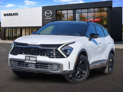 2024 Kia Sportage X-Pro Prestige