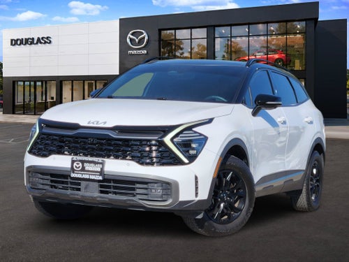 2024 Kia Sportage X-Pro Prestige