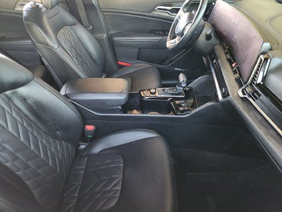 2024 Kia Sportage X-Pro Prestige