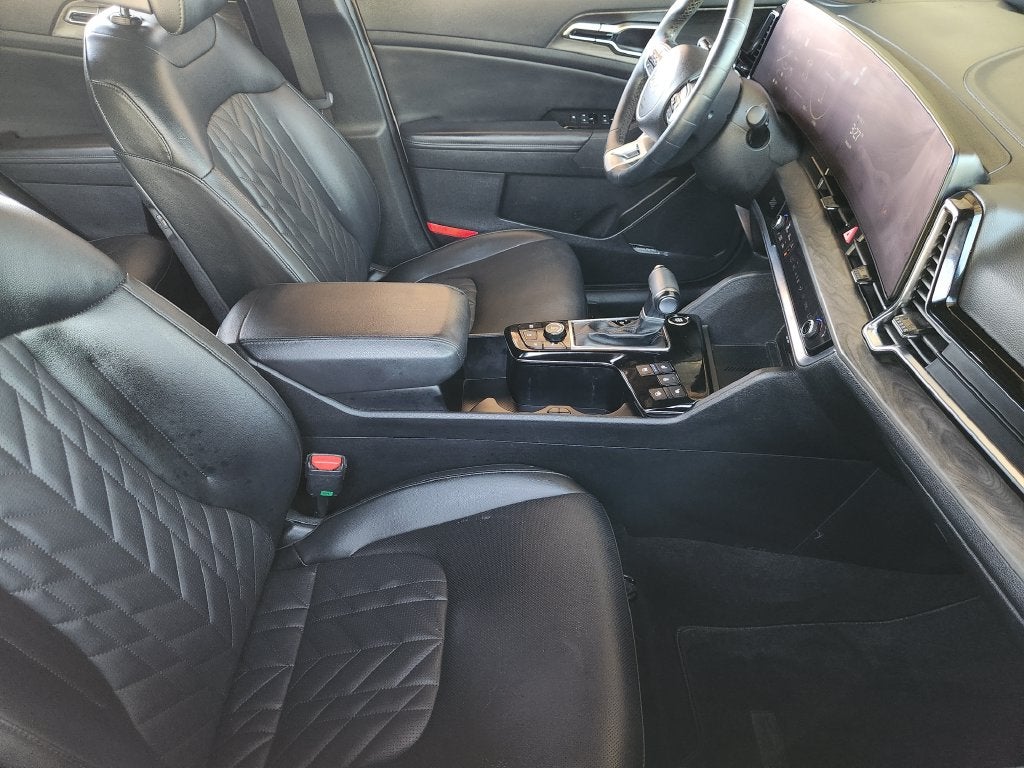 2024 Kia Sportage X-Pro Prestige