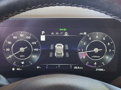 2024 Kia Sportage X-Pro Prestige